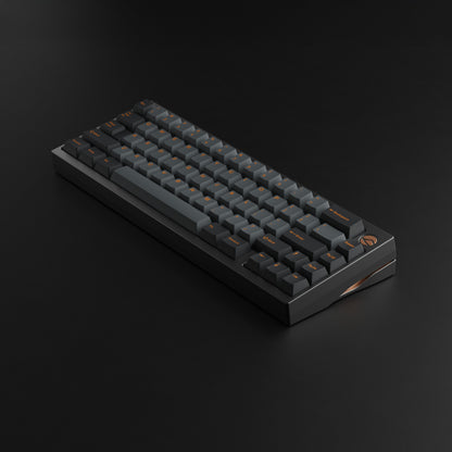 [GB] The Secret 65% dual-side weight mechanical keyboard