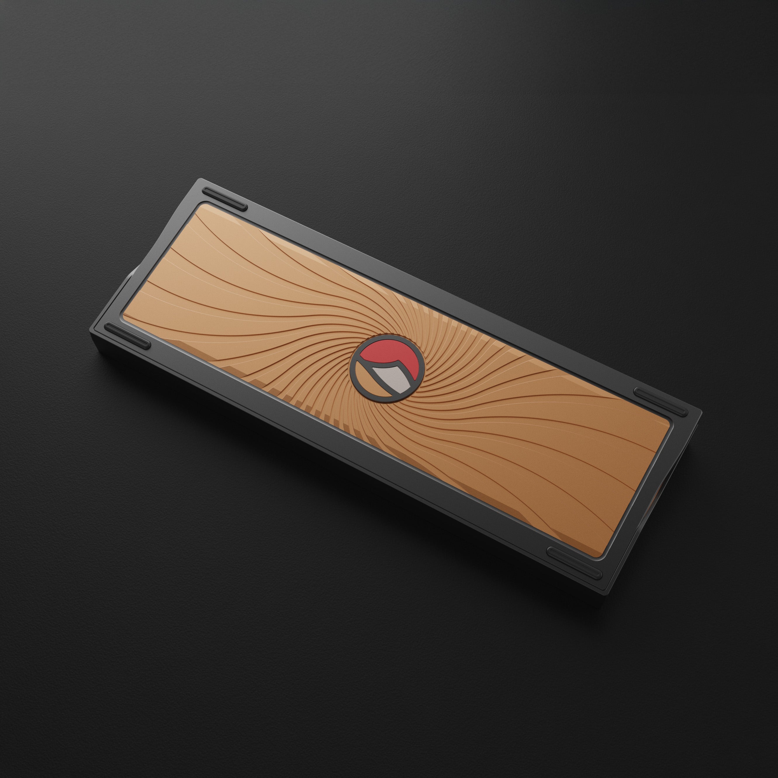 [GB] The Secret 65% dual-side weight mechanical keyboard