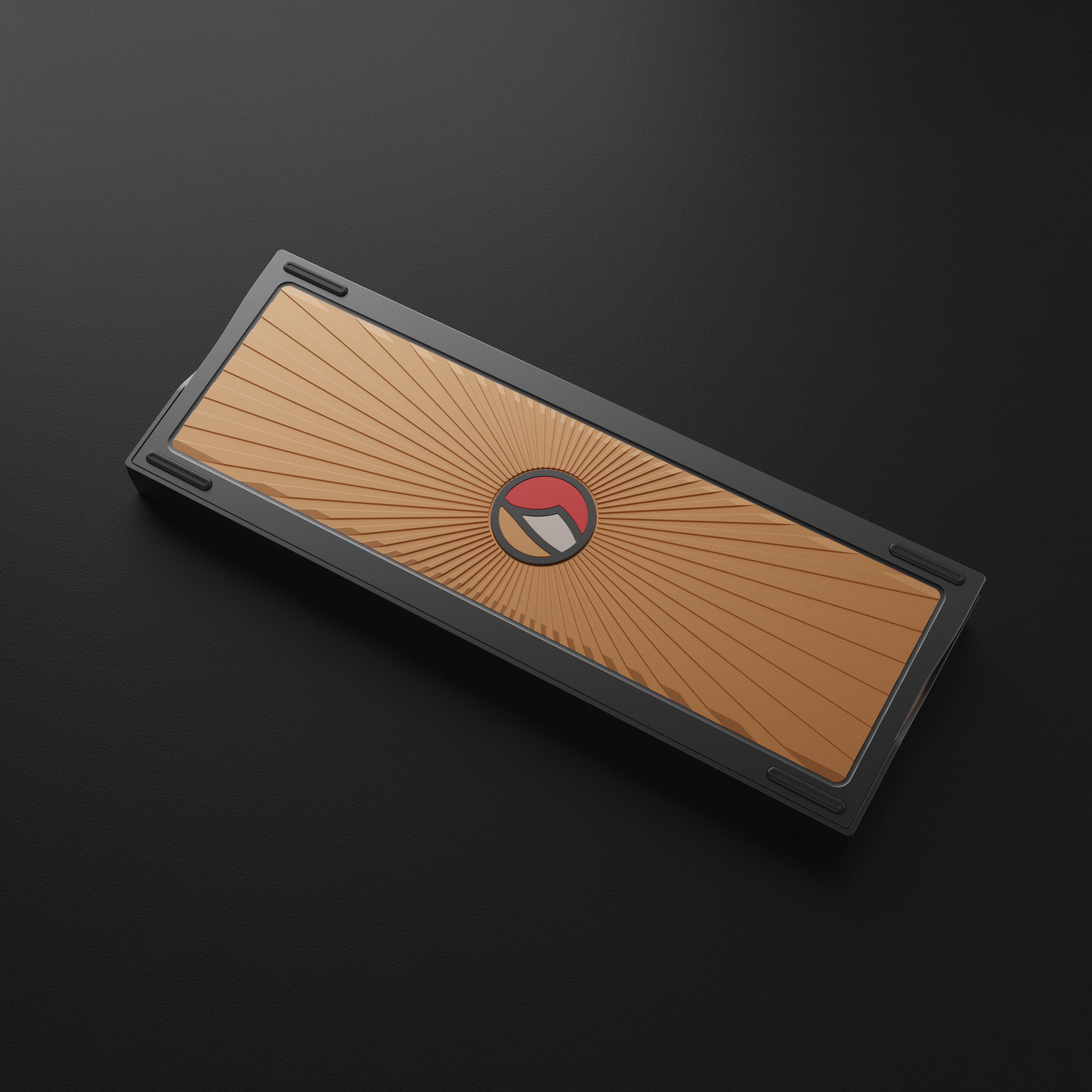 [GB] The Secret 65% dual-side weight mechanical keyboard