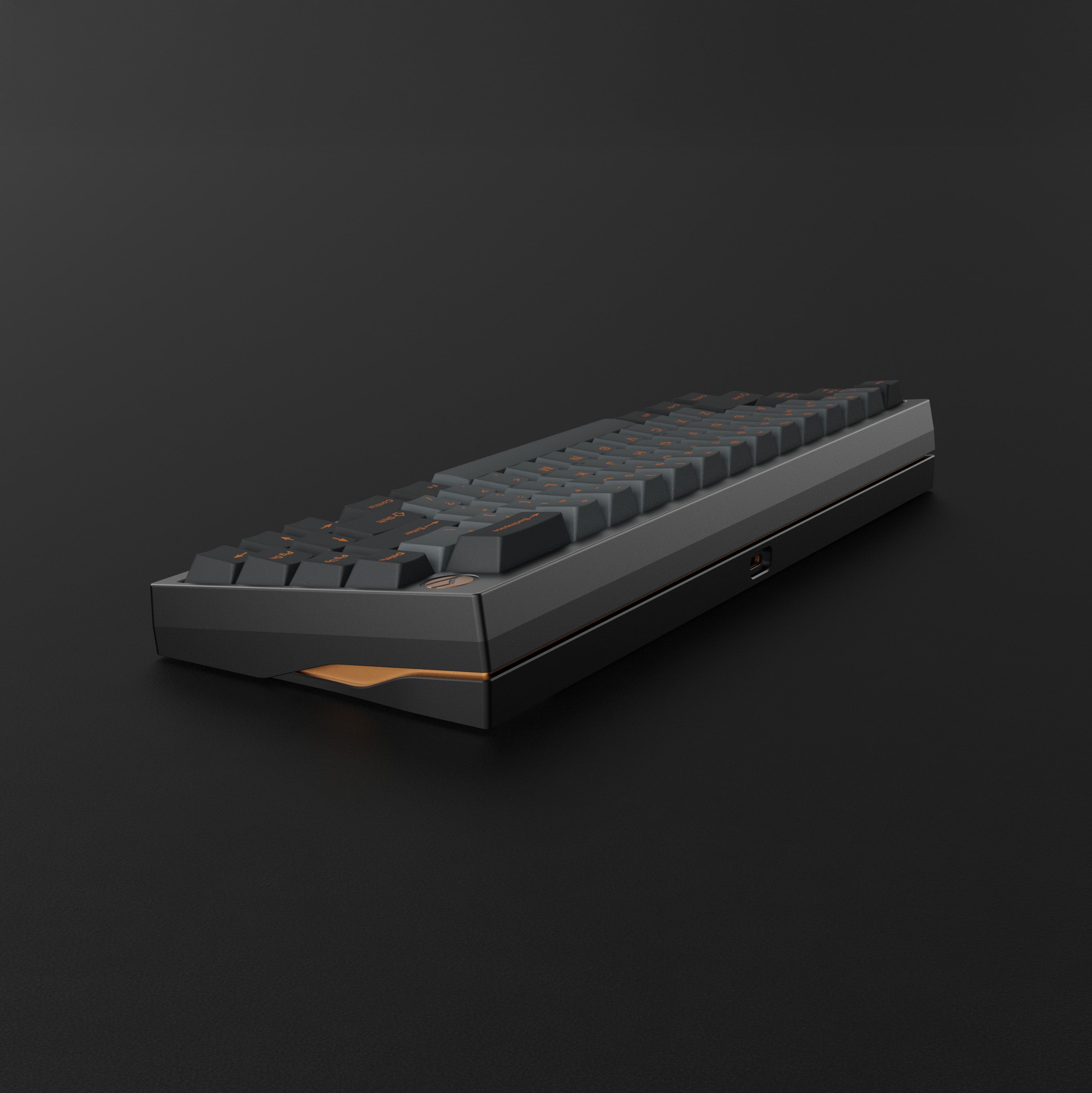 [GB] The Secret 65% dual-side weight mechanical keyboard