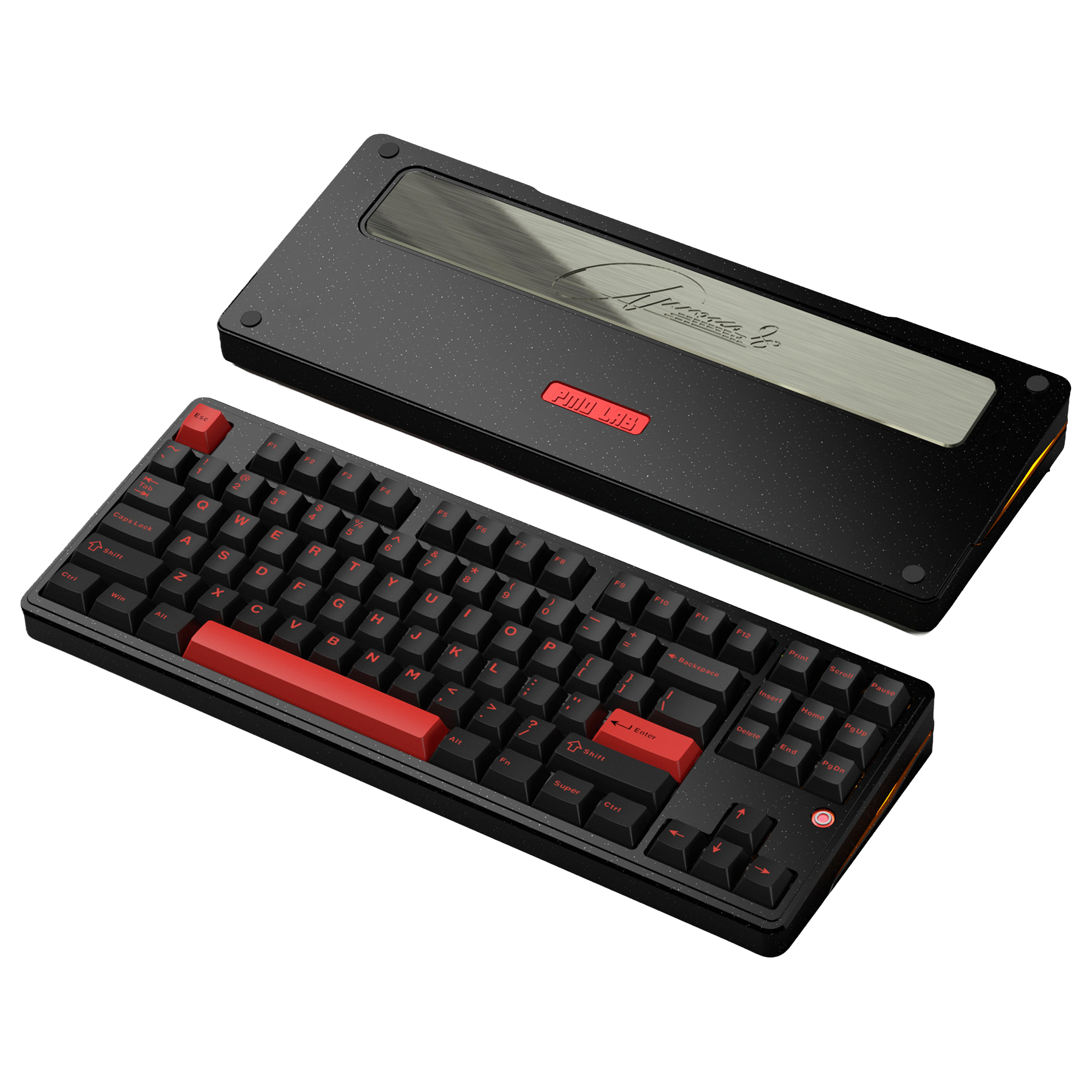 PMOKEY Aurora 80 Tri-mode Aluminum Keyboard