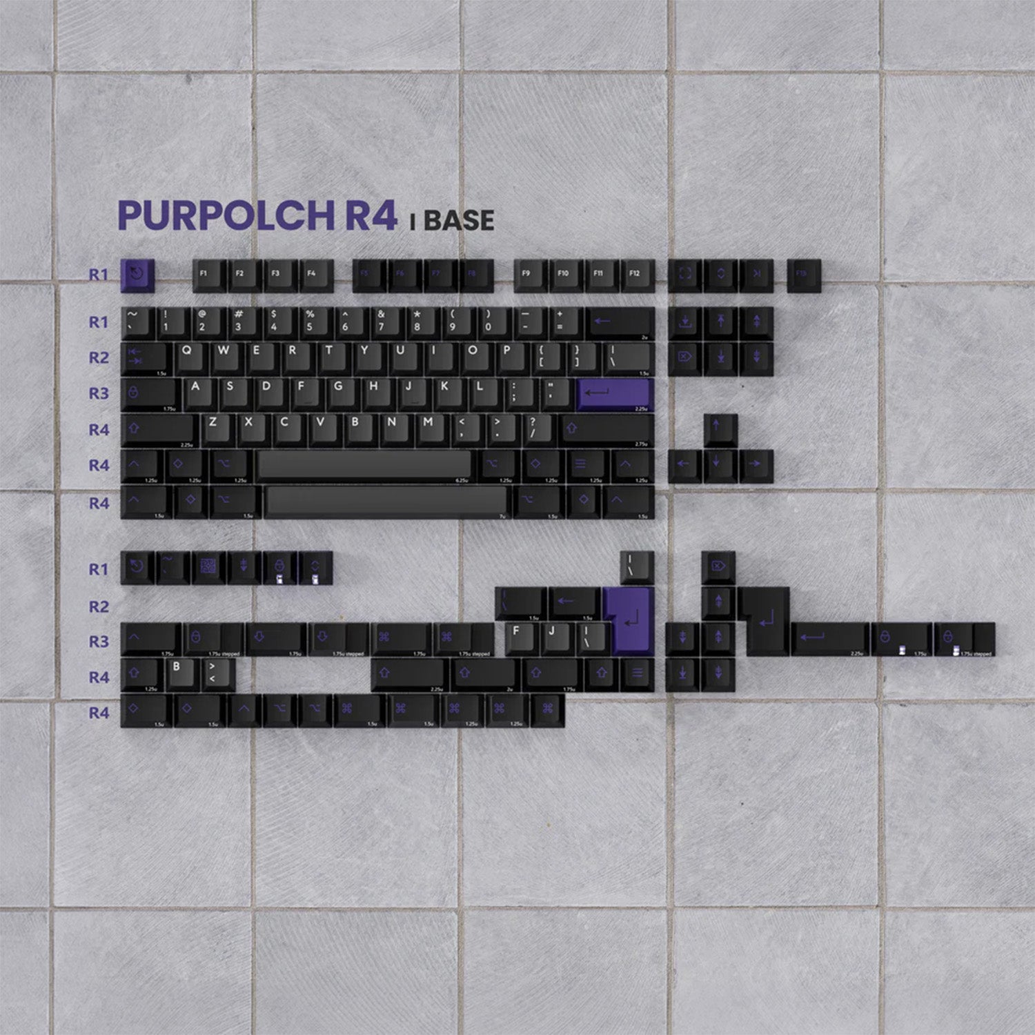 [Preorder] PBTfans Purpolch R4