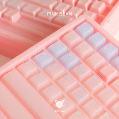 HIFI FOX x DMK Pink Beans