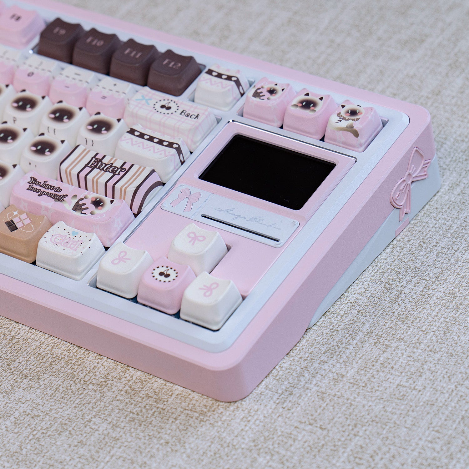 [Preorder] Gift80 Mechanical Keyboard