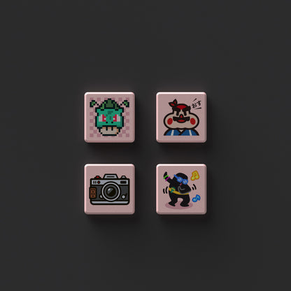 THE BASE - Badges