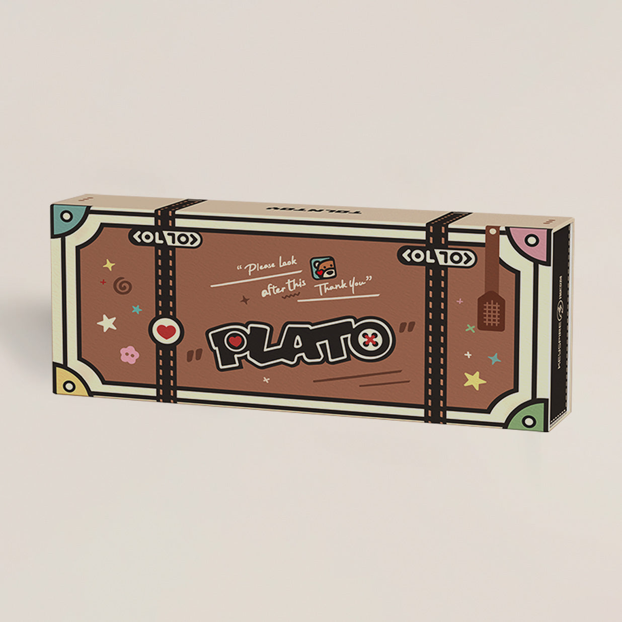 [New] KeyTok - Plato Series
