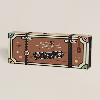 [New] KeyTok - Plato Series