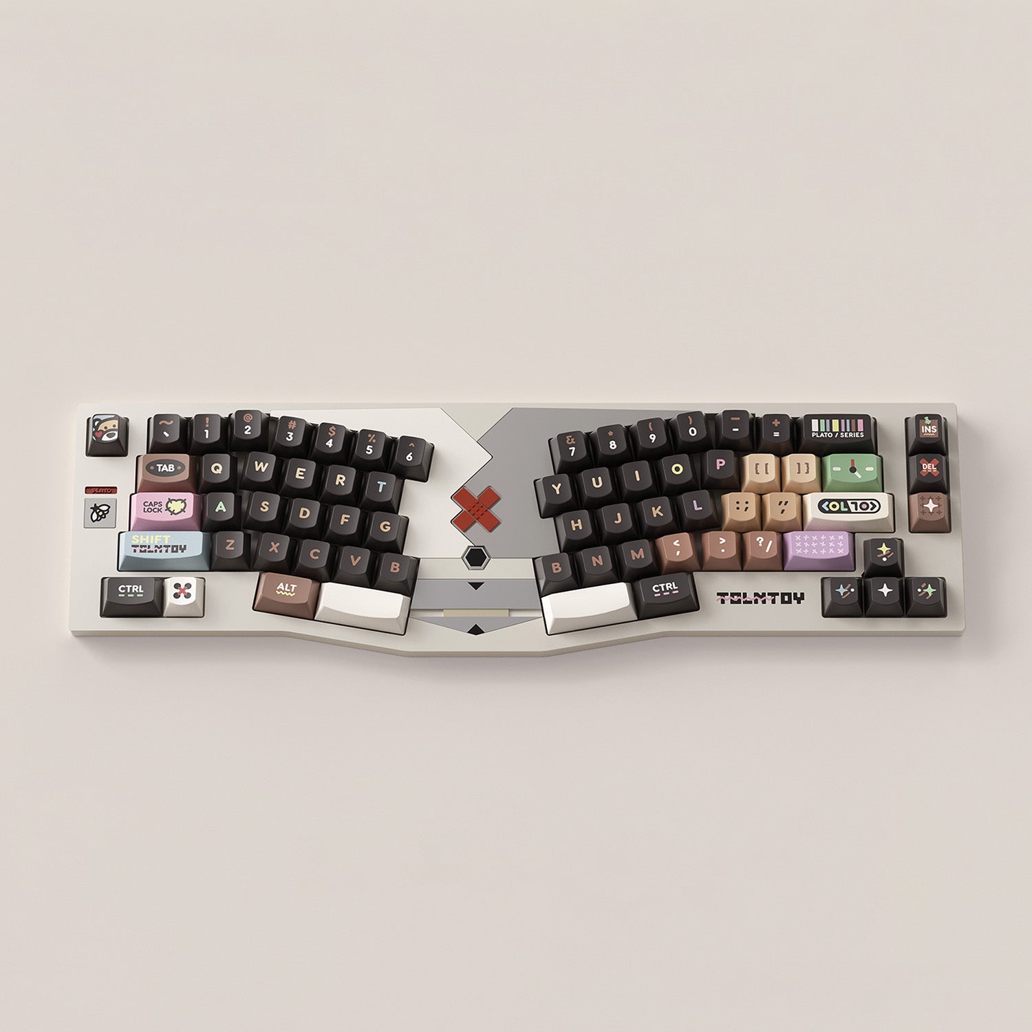 [New] KeyTok - Plato Series