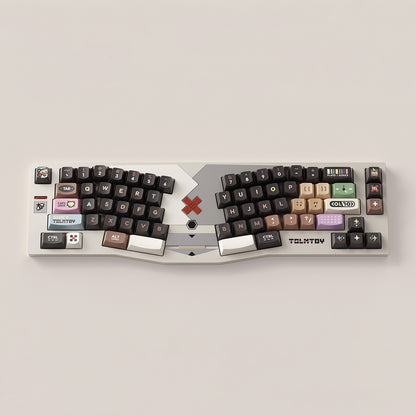 [New] KeyTok - Plato Series