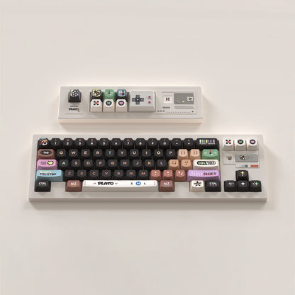 [New] KeyTok - Plato Series