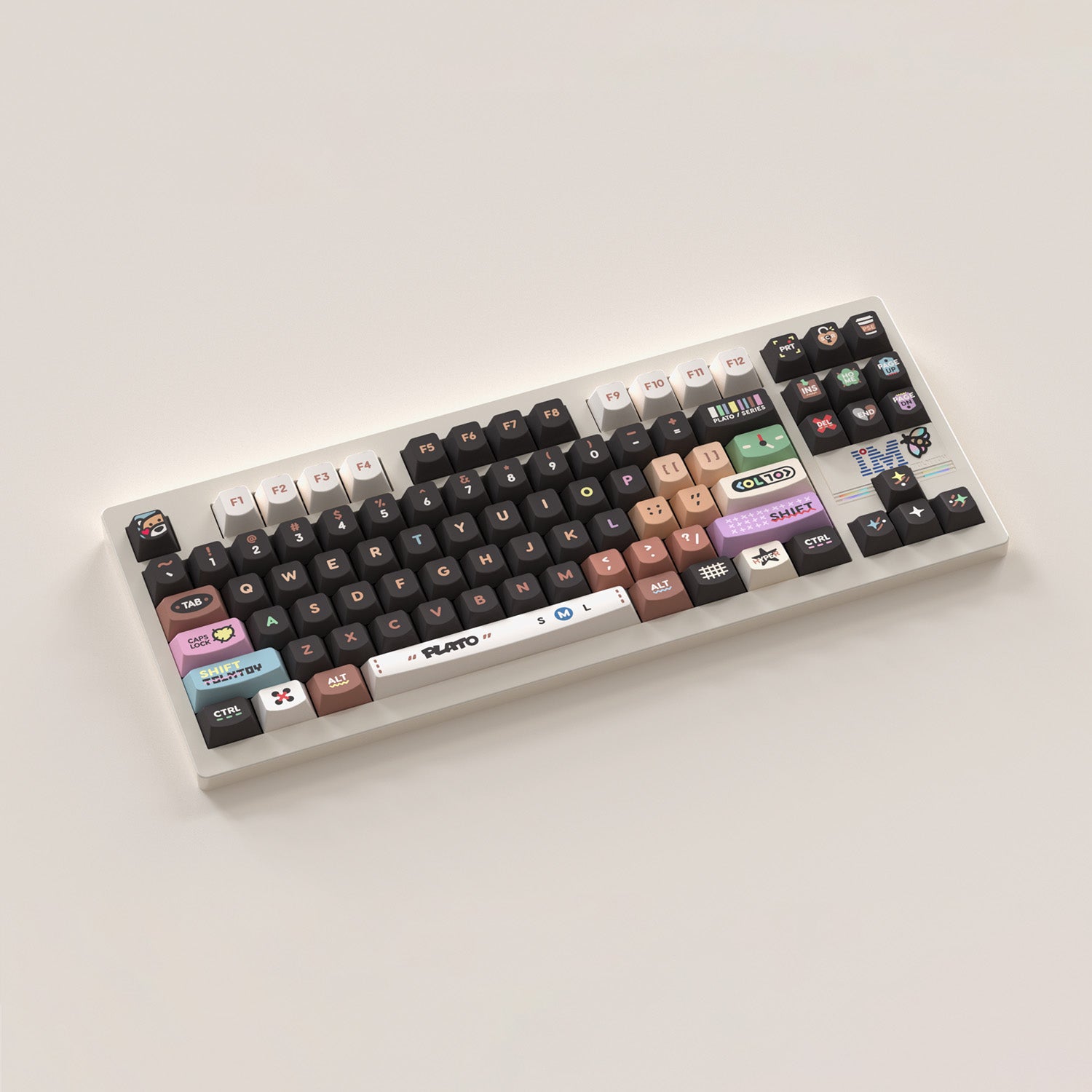 [New] KeyTok - Plato Series