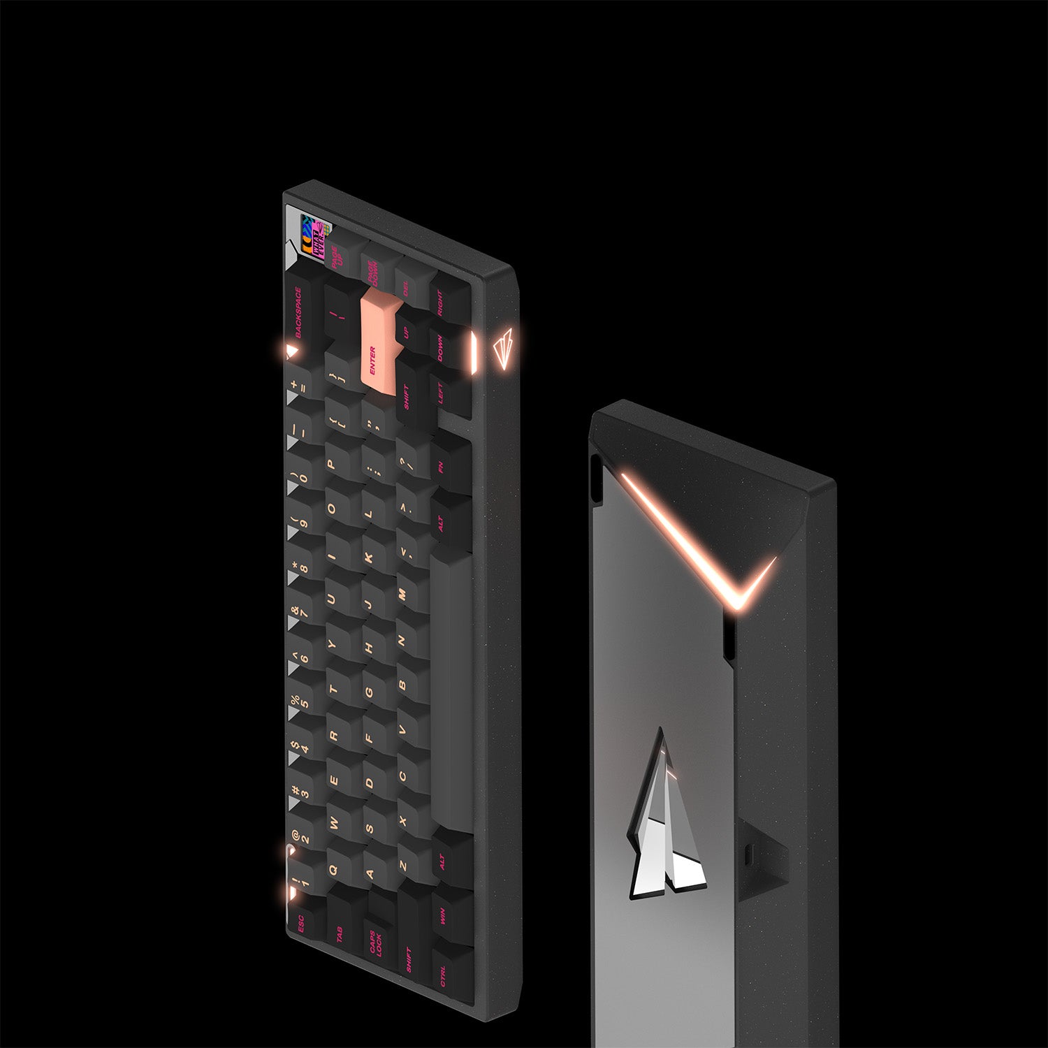 [GB end] Paper65 Mechanical Keyboard