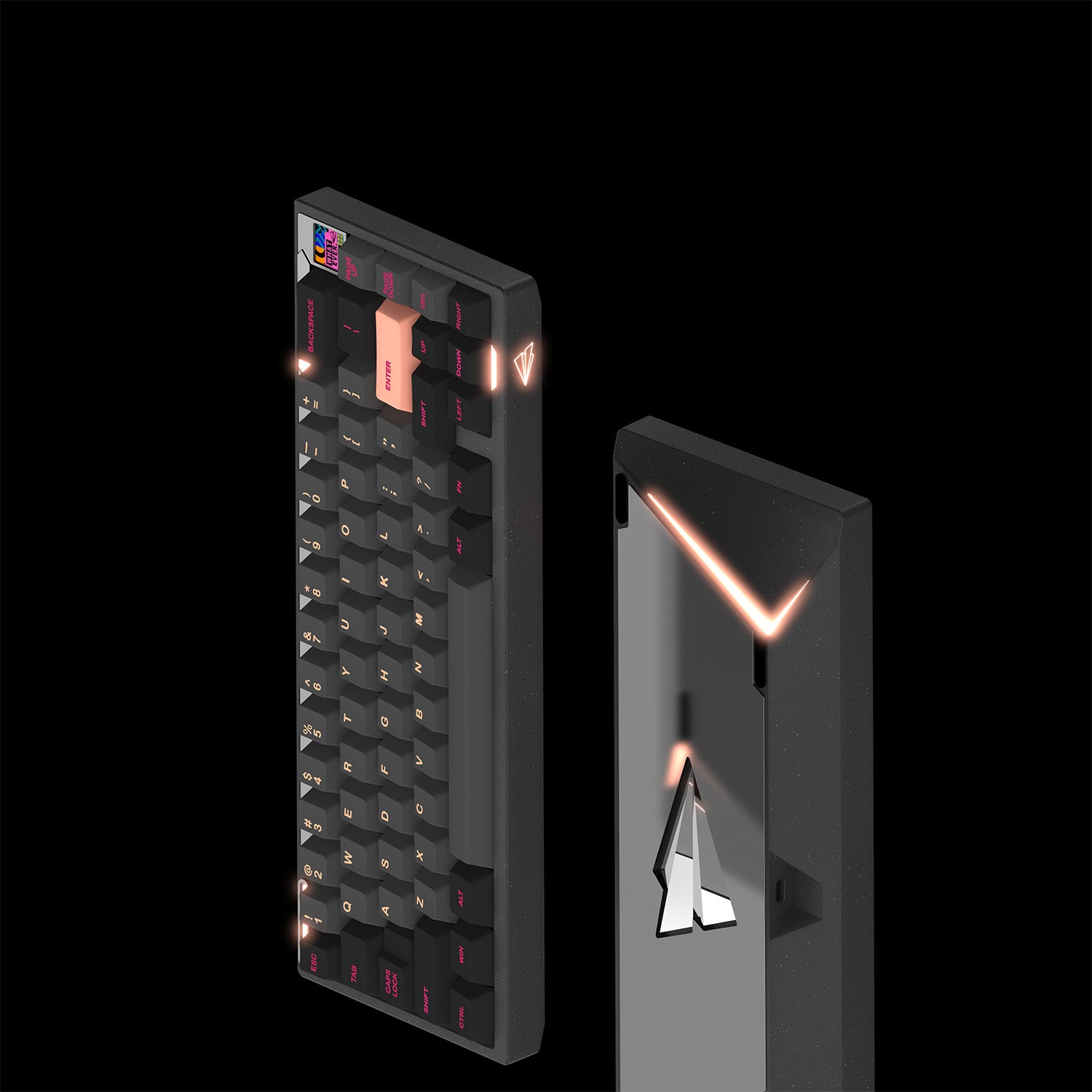 [GB end] Paper65 Mechanical Keyboard