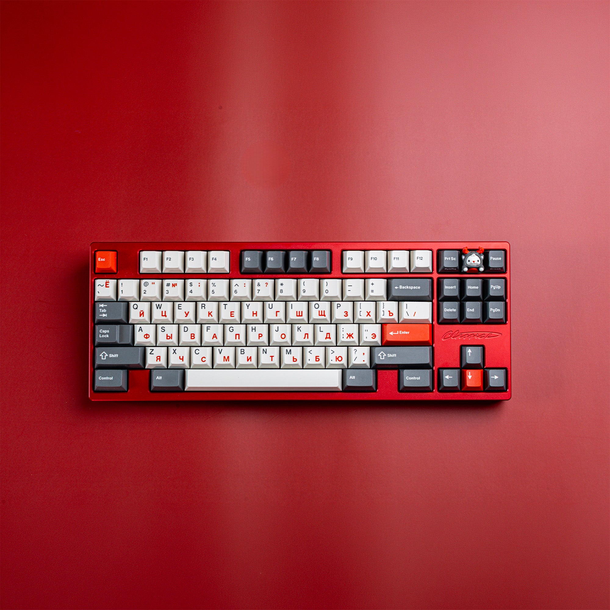 [Sep 7th GB] Classic D Gigant keyboard kit