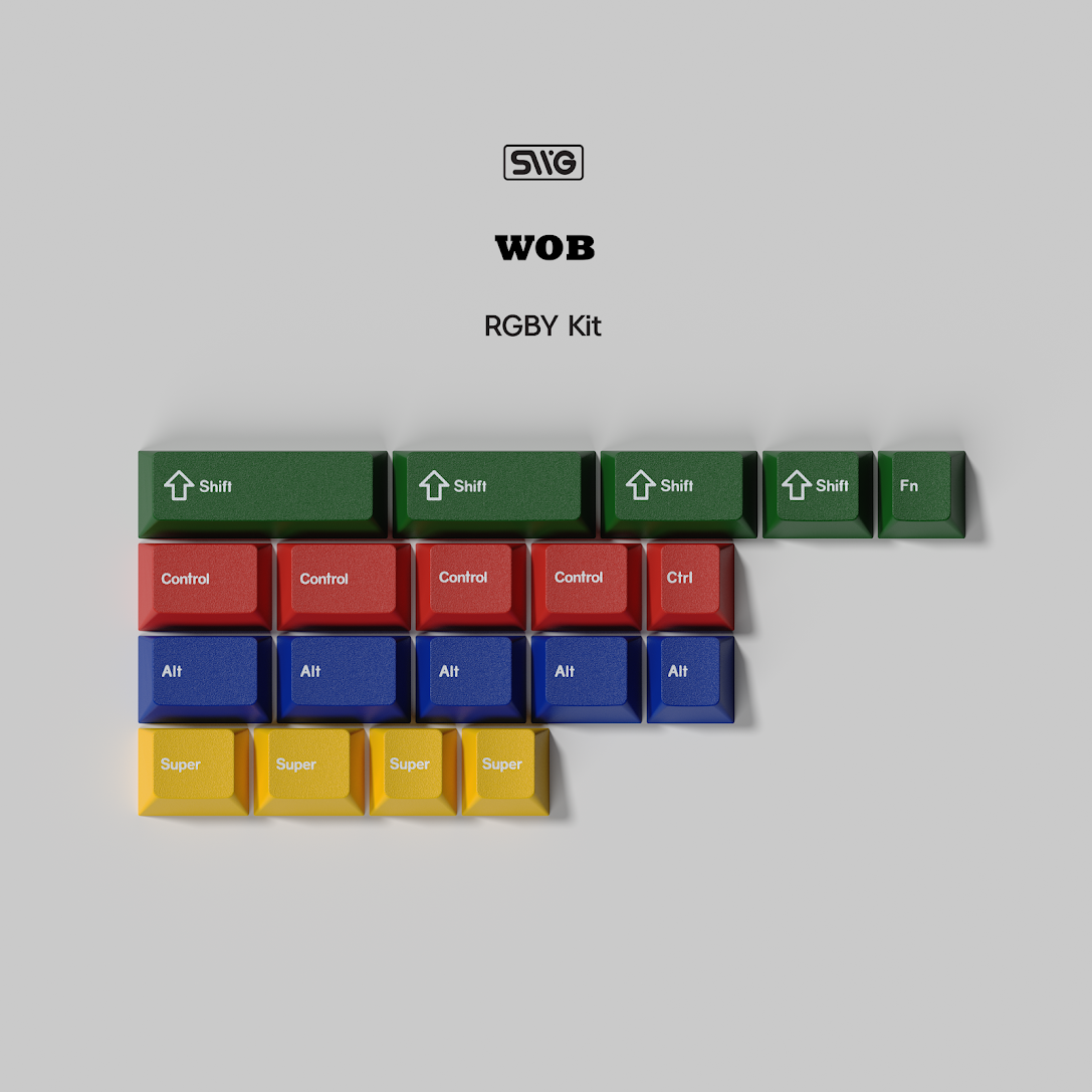 [Coming Soon] SWG WOB