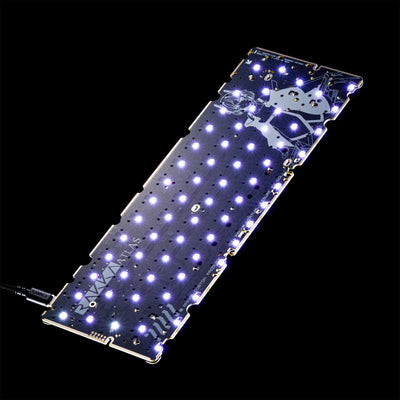 Rakka60 Atlas PCB Module