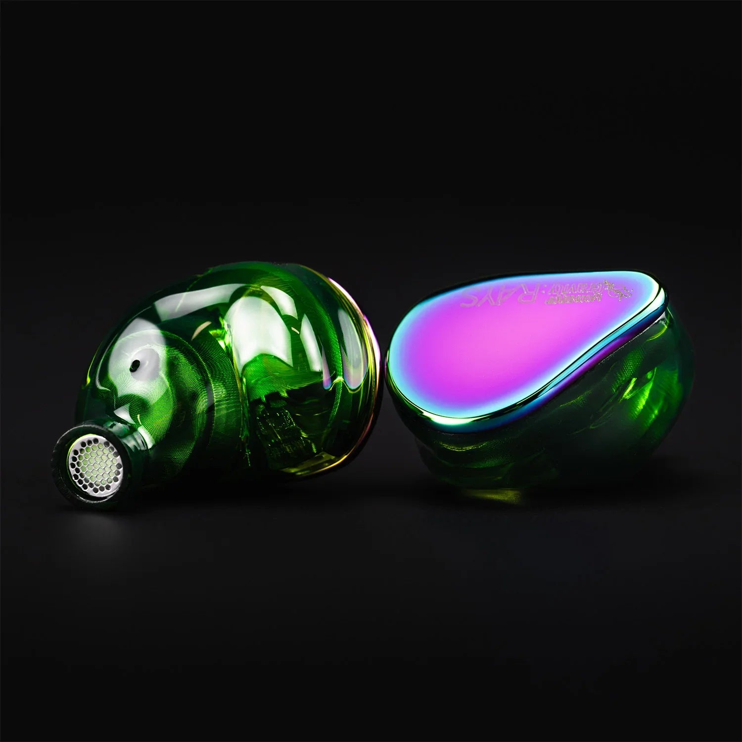 Moondrop.- RAYS Gaming In-Ear monitor