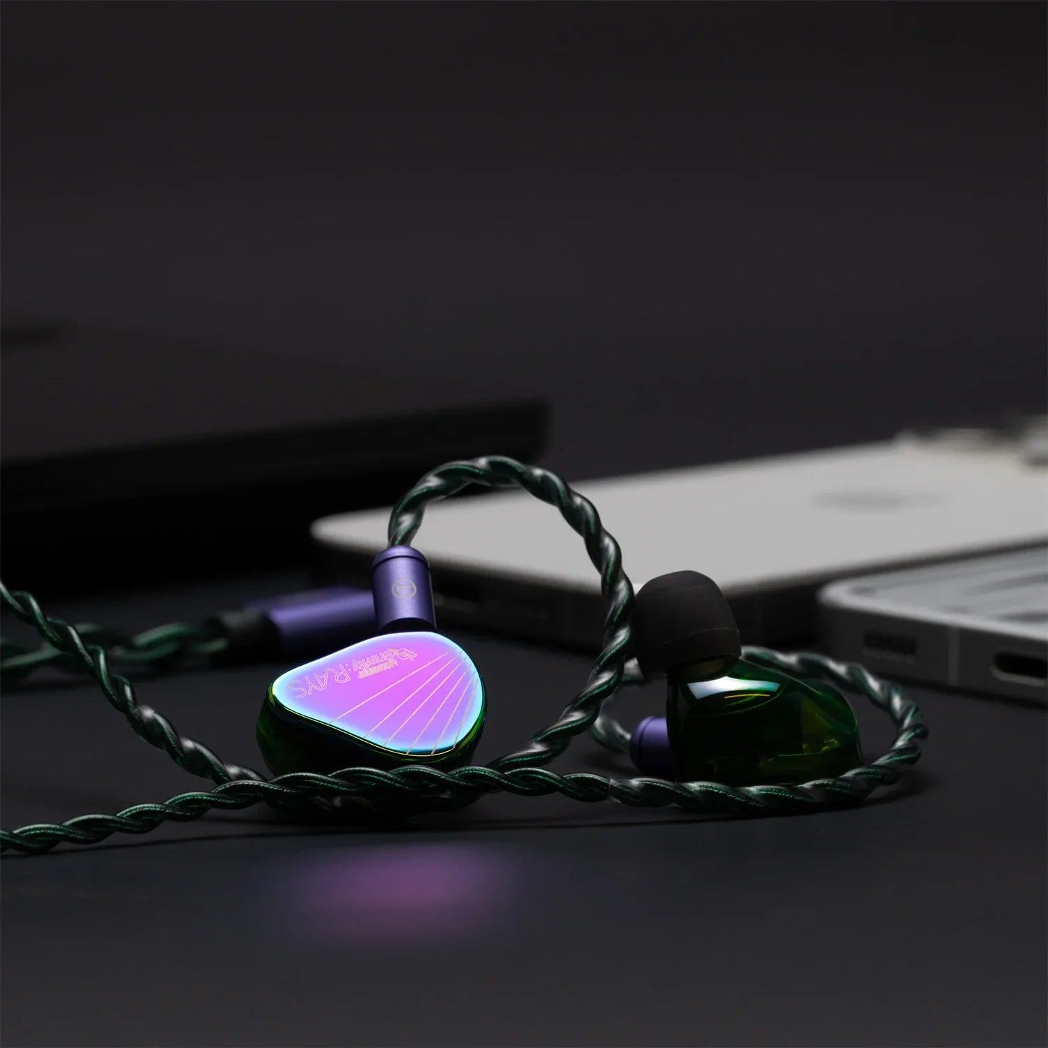 Moondrop.- RAYS Gaming In-Ear monitor