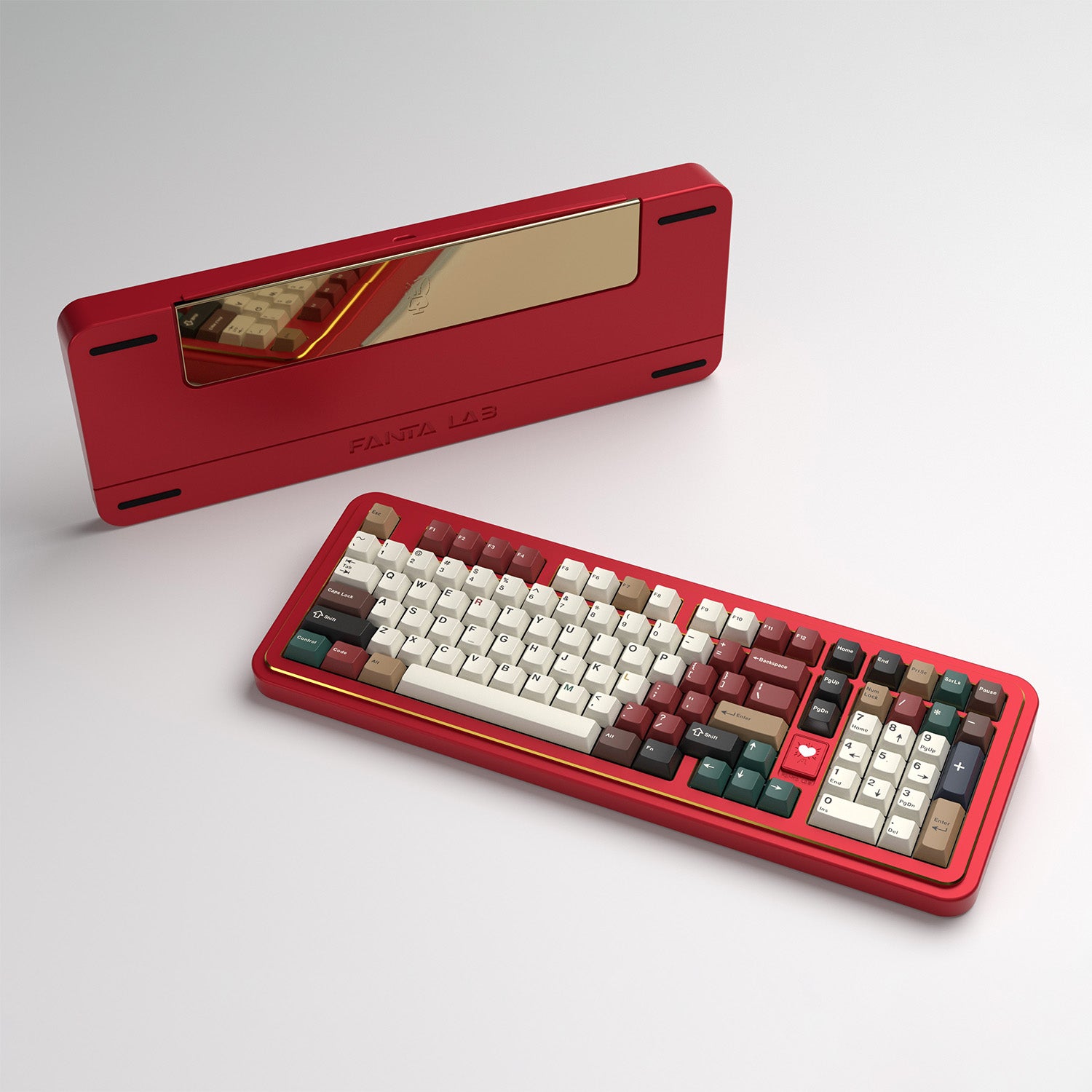 [GB End] RICH98 - Make your own cute keyboard!