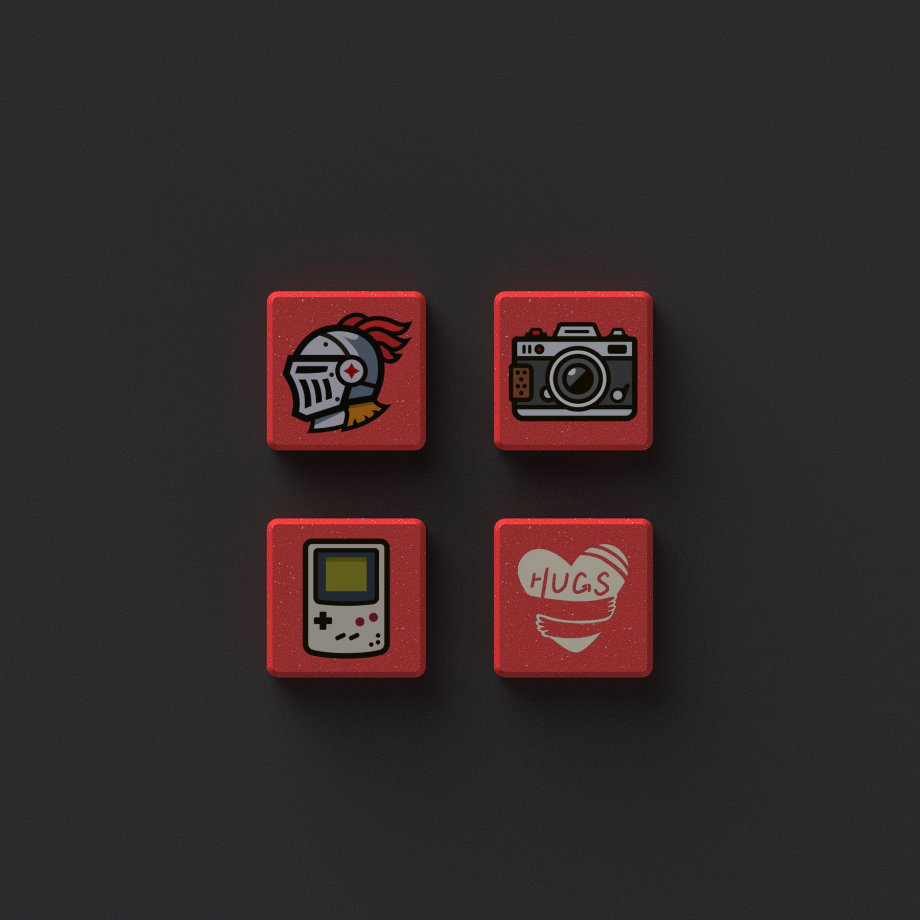 THE BASE - Badges