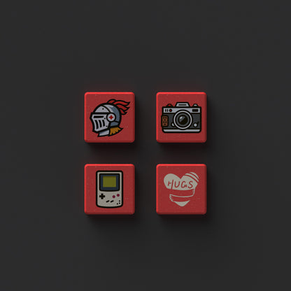 THE BASE - Badges
