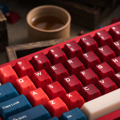 HIFI FOX x DMK Red Beans