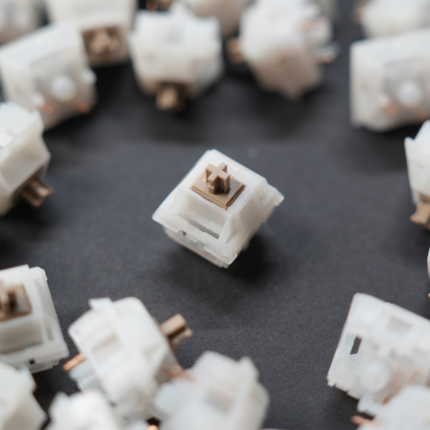 Keygeek Rye Linear Switch