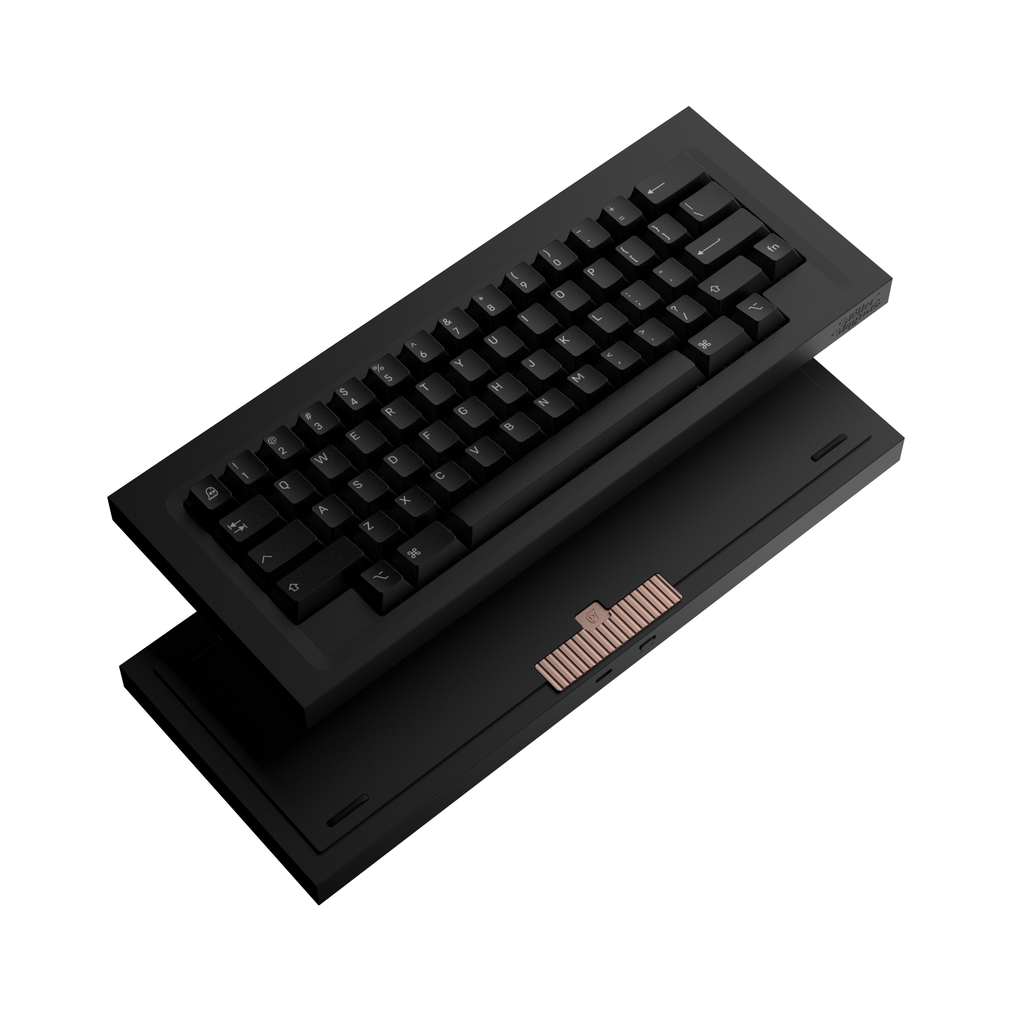 [GB] Slate Zero 60% Mechanical Keyboard