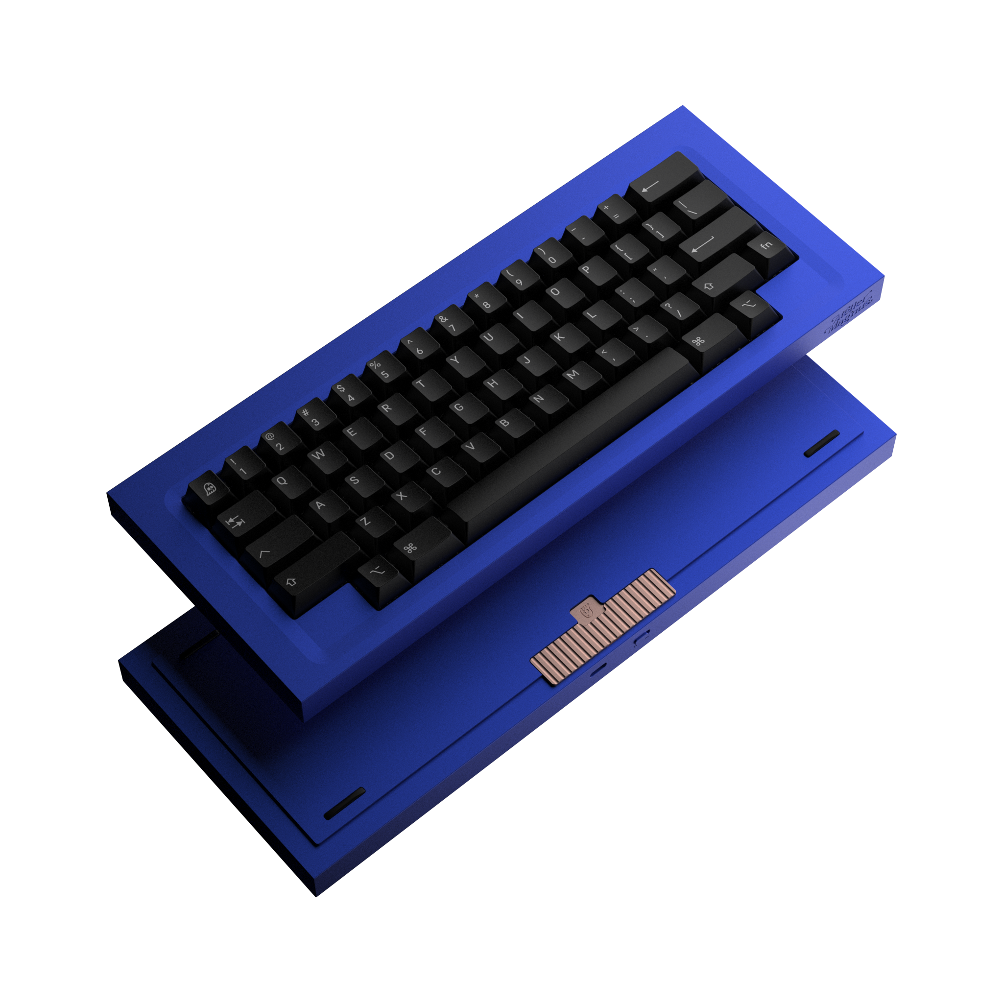 [GB] Slate Zero 60% Mechanical Keyboard