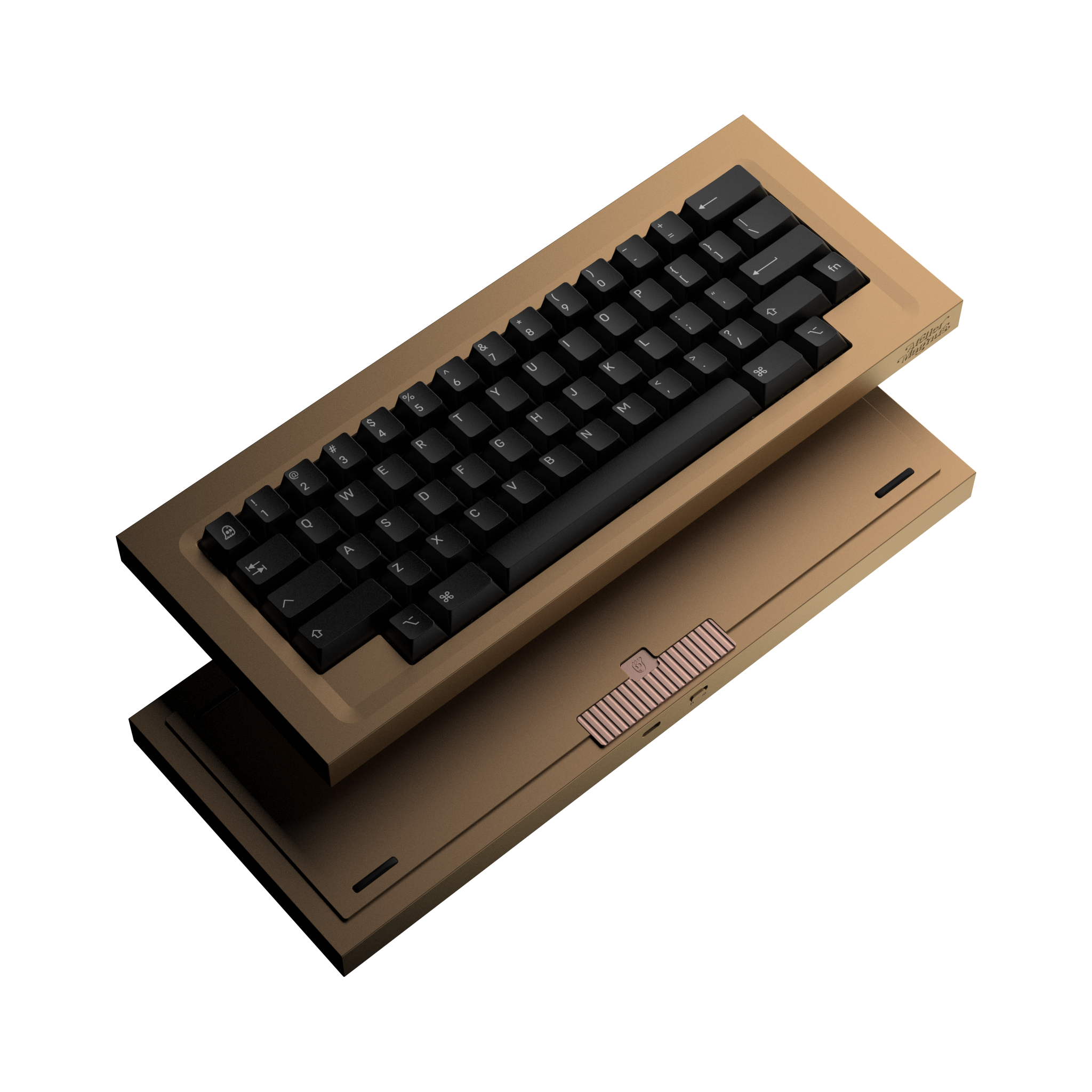 [GB] Slate Zero 60% Mechanical Keyboard