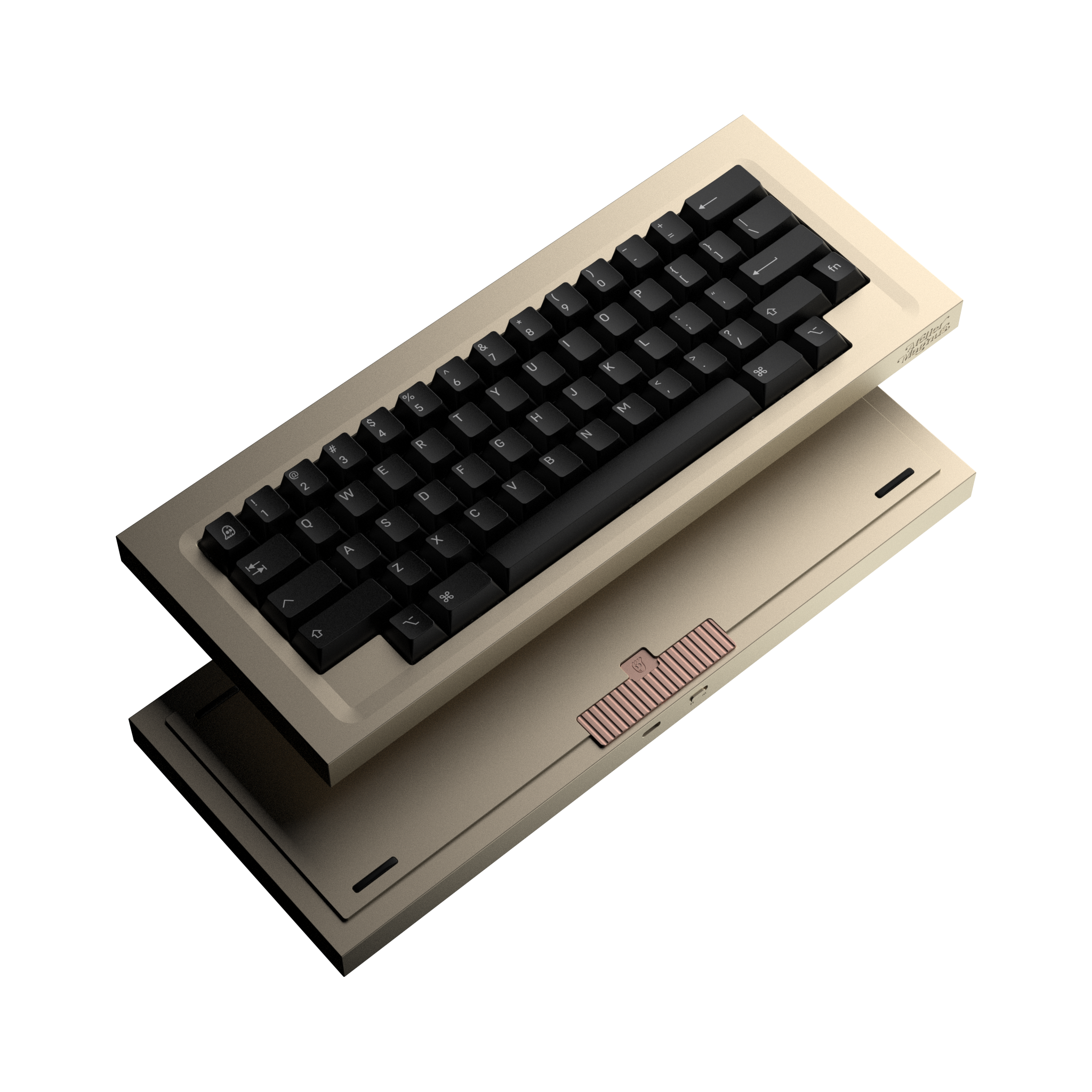[GB] Slate Zero 60% Mechanical Keyboard