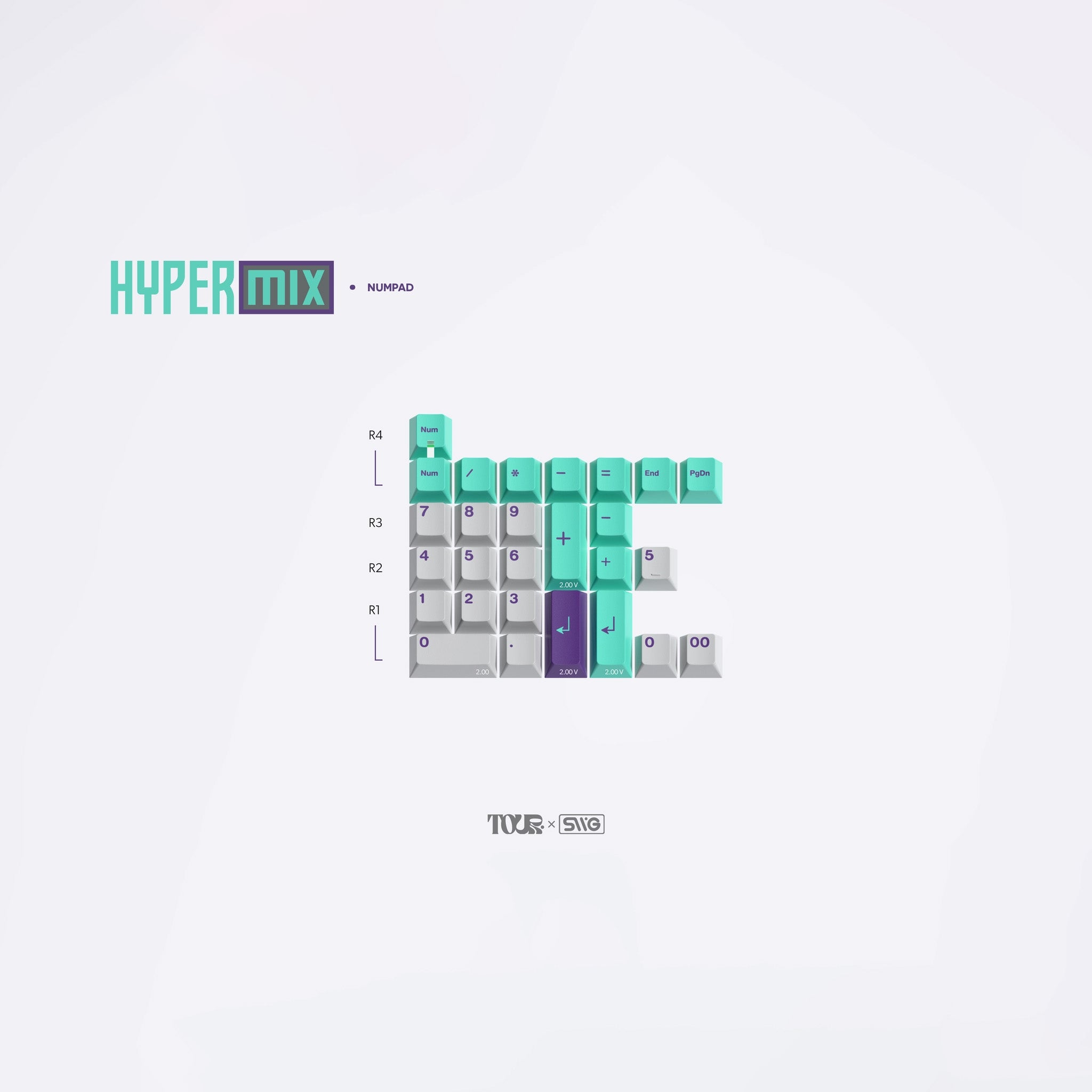 [GB] SWG Hypermix