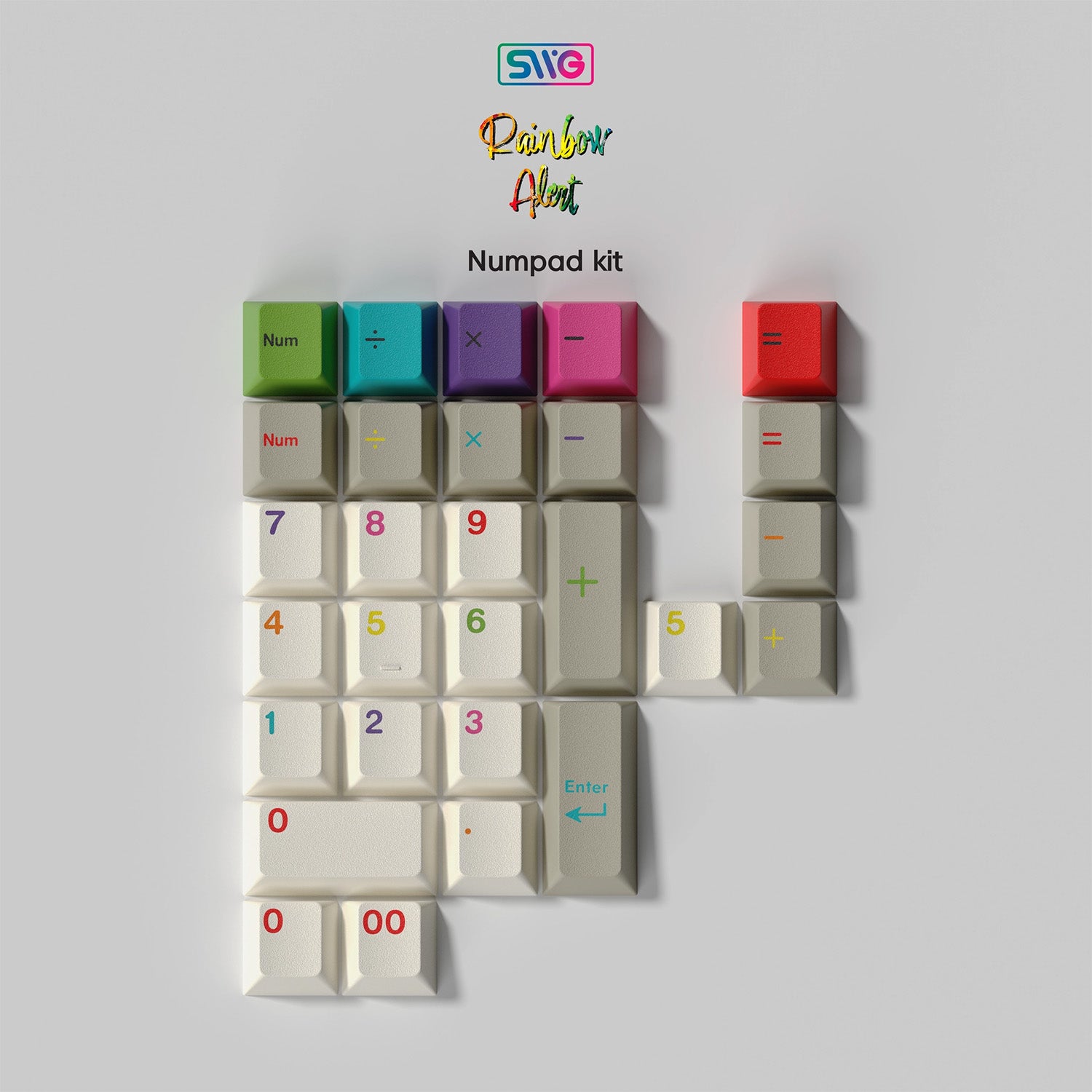[GB] SWG Rainbow Alert