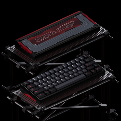 [GB] Nexus 60 Keyboard Kit ( MX / HE )