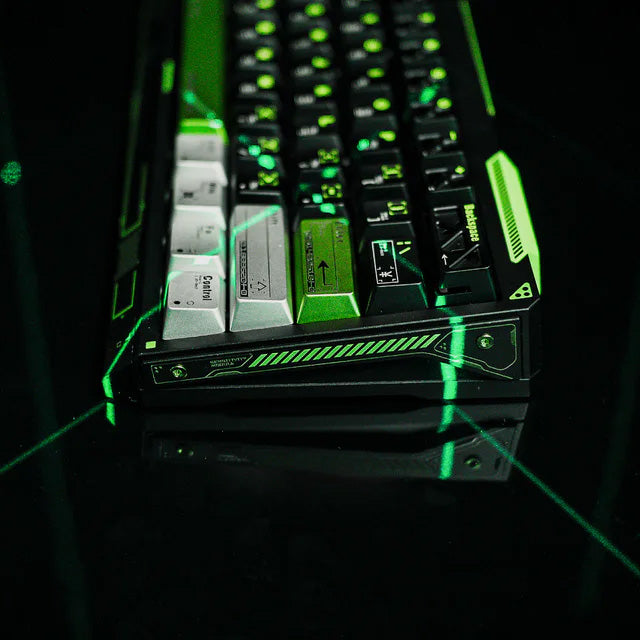Sentry 60 HE Keyboard case for Wooting