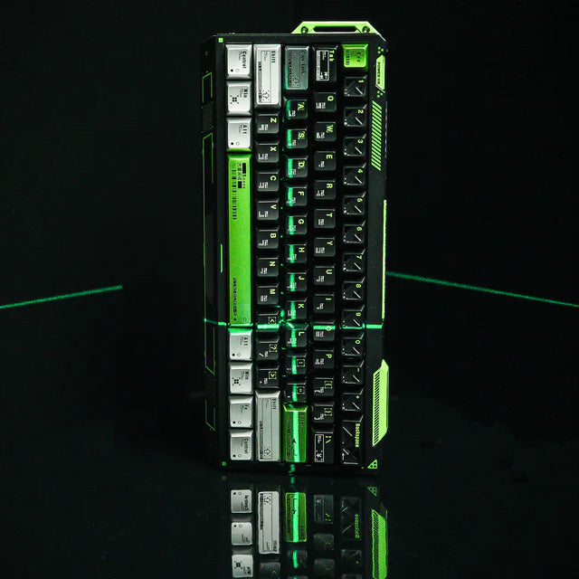 Sentry 60 HE Keyboard case for Wooting