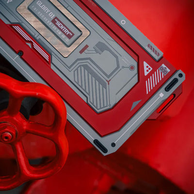 Sentry 60 HE Keyboard case for Wooting