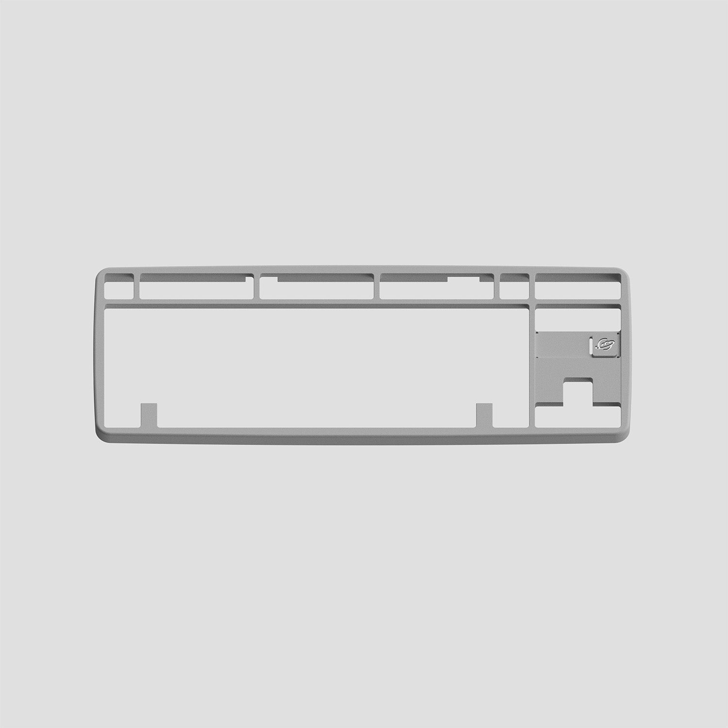 [GB end] Bread80 mechanical keyboard (Spray-coated Version )