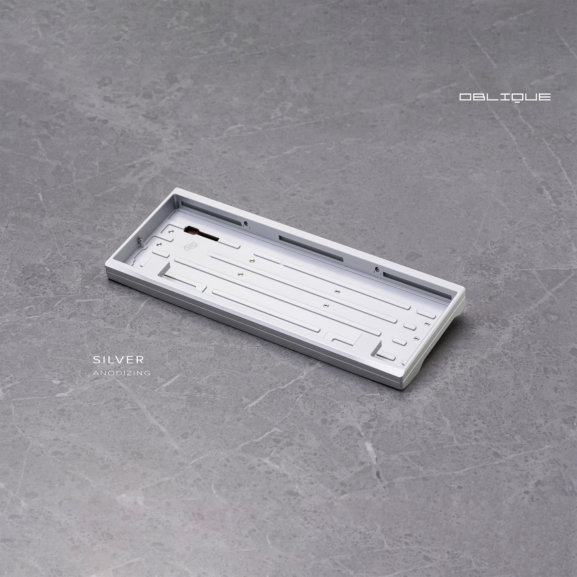 Oblique - Bowl Keyboard