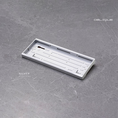 Oblique - Bowl Keyboard
