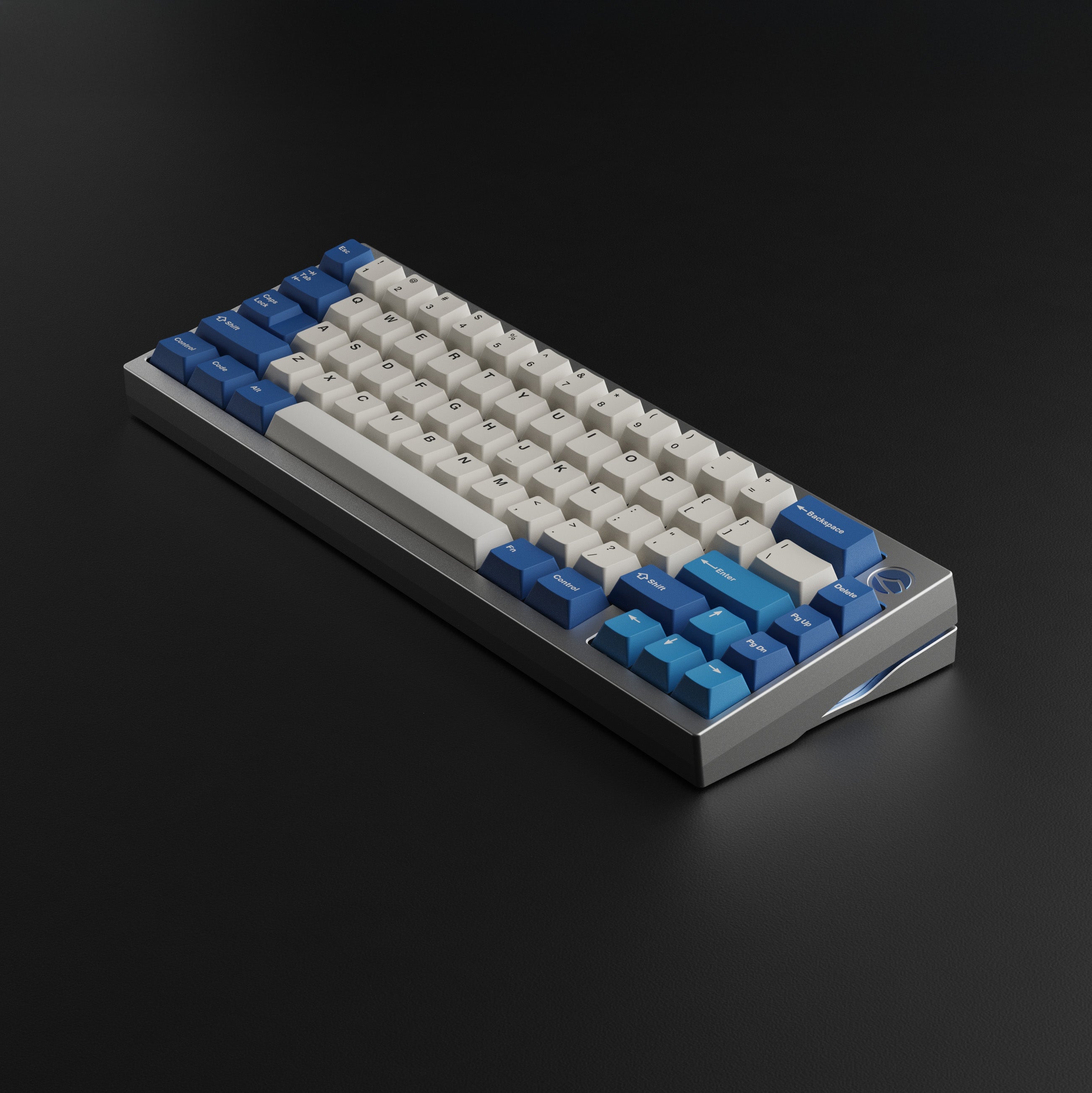[GB] The Secret 65% dual-side weight mechanical keyboard