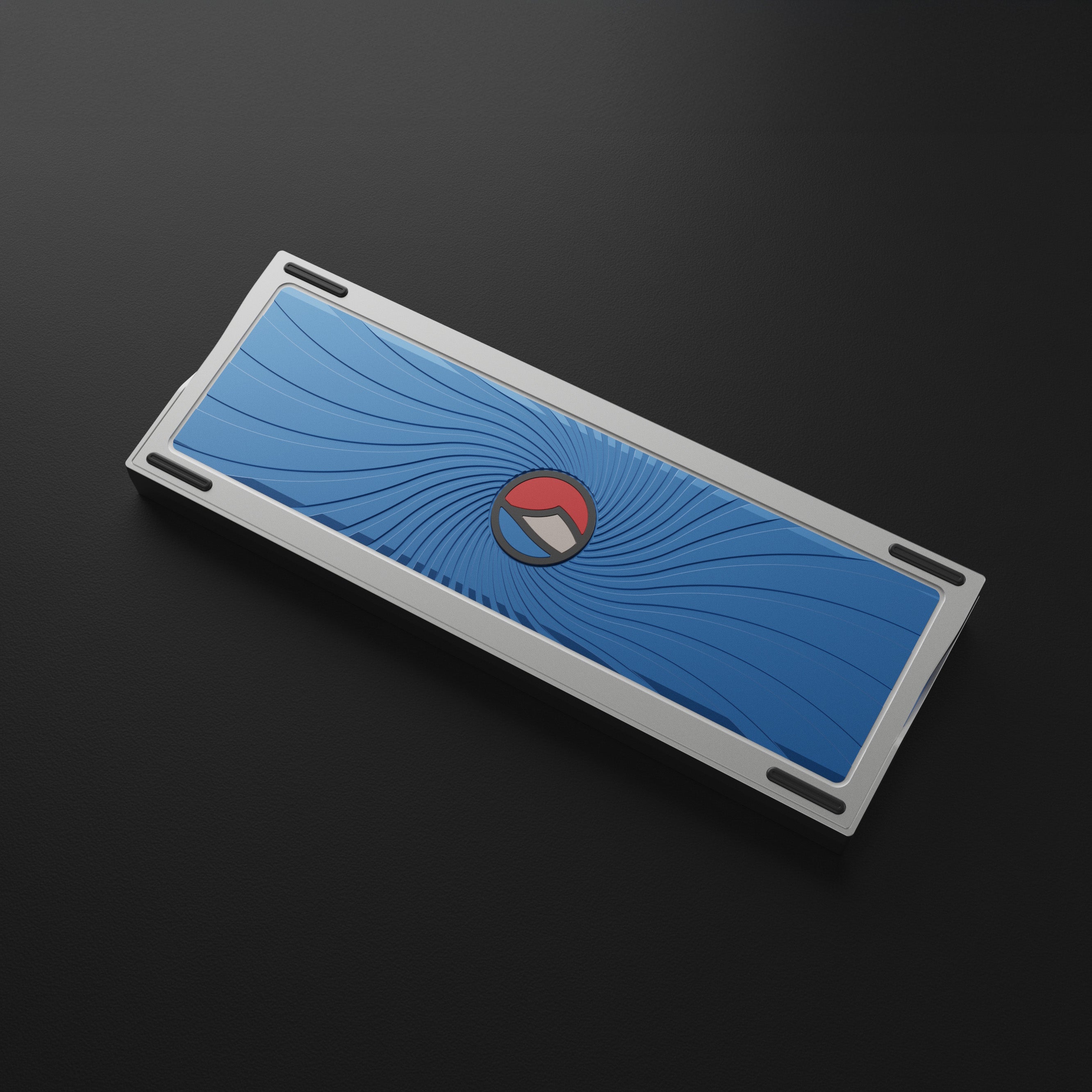 [GB] The Secret 65% dual-side weight mechanical keyboard