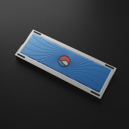 [GB] The Secret 65% dual-side weight mechanical keyboard