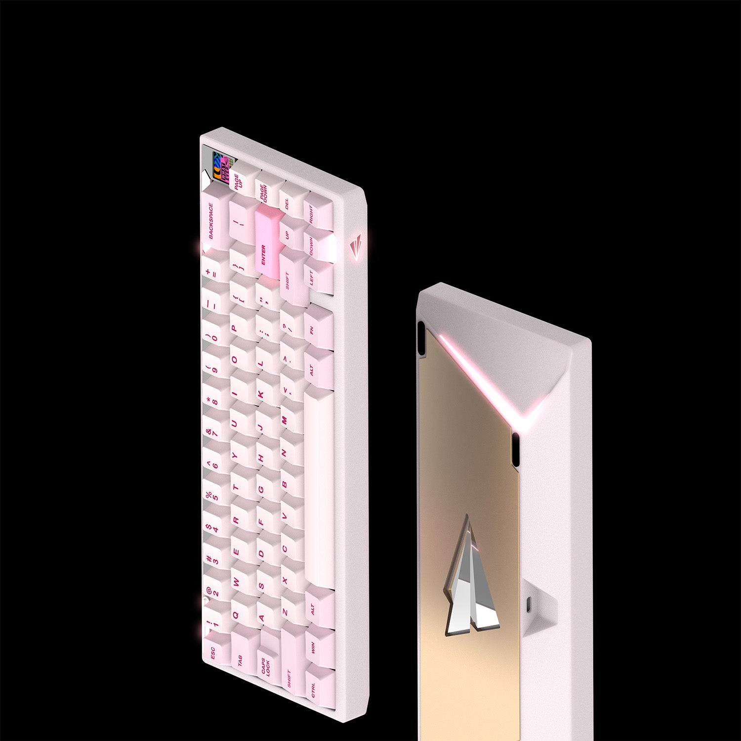 [GB end] Paper65 Mechanical Keyboard