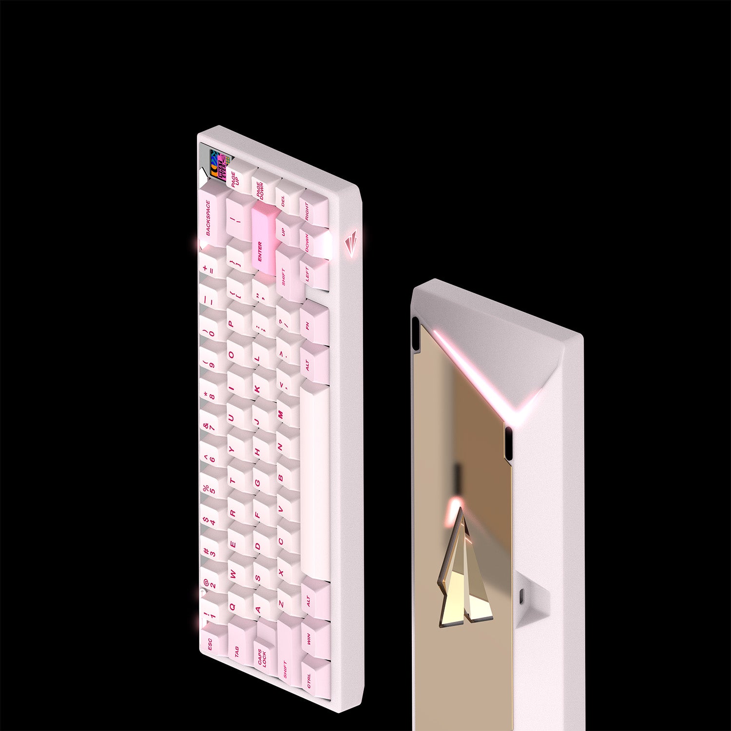 [GB end] Paper65 Mechanical Keyboard