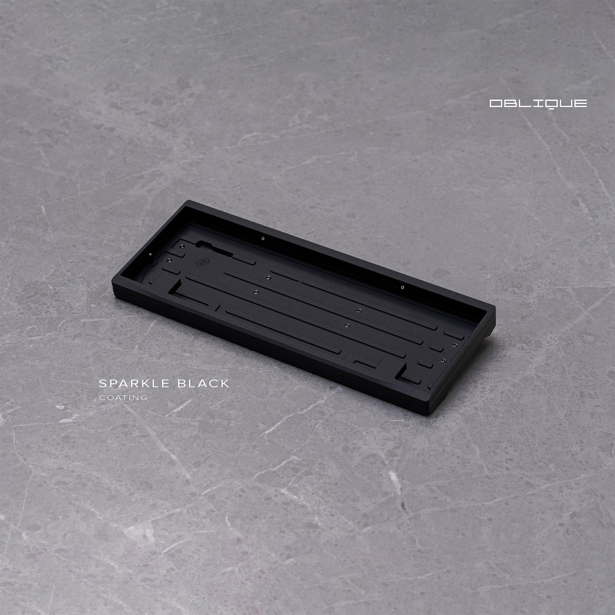 Oblique - Bowl Keyboard