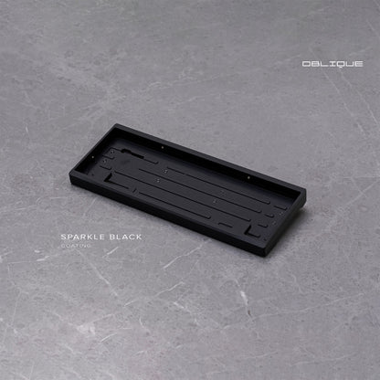 Oblique - Bowl Keyboard