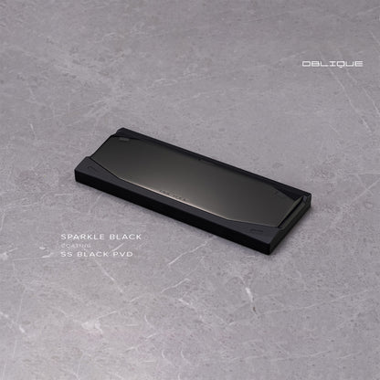 Oblique - Bowl Keyboard
