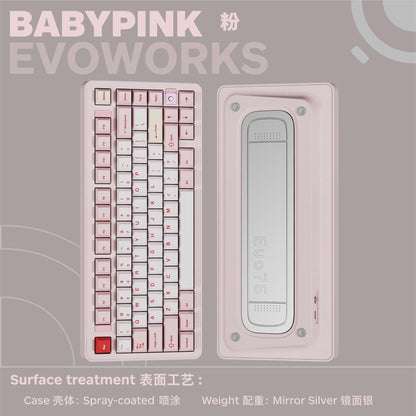 [Batch 1 Pre-order] EVOWORKS EVO75 Keyboard
