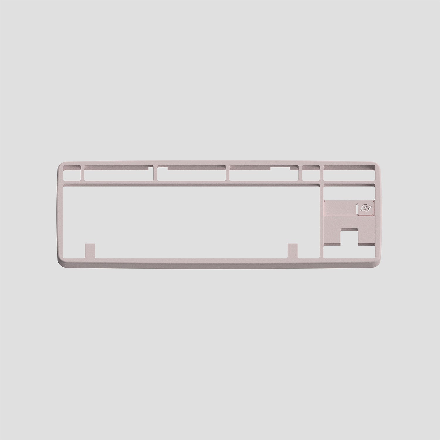 [GB end] Bread80 mechanical keyboard (Spray-coated Version )